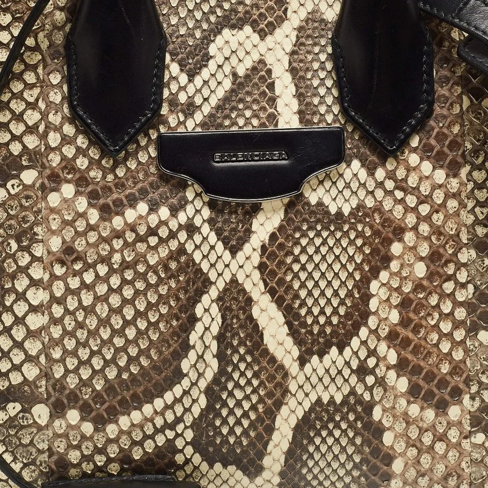 Balenciaga Python Handbag - Picture 3 of 9